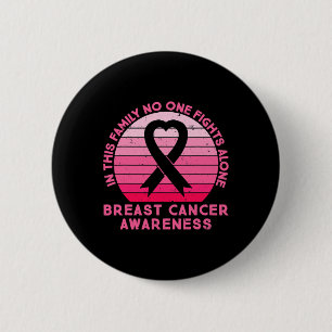 Badge Rond 5 Cm Vzbd Dans Famille Mois De Sensibilisation Au Cance