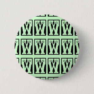 BADGE ROND 5 CM W