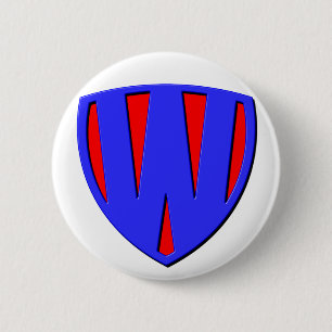 BADGE ROND 5 CM W