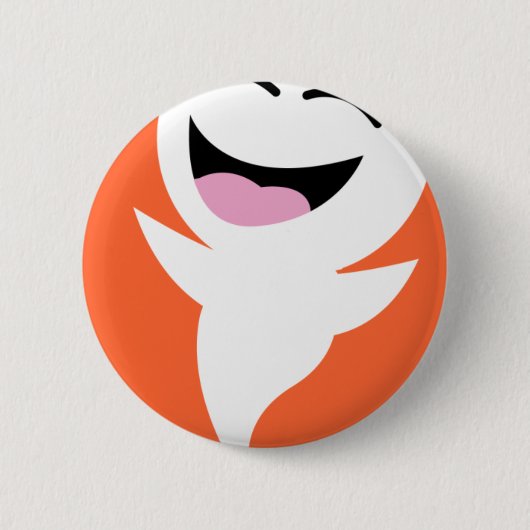 Badge Rond 5 Cm Waboo ! ! ! (Devant)