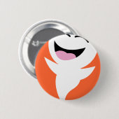 Badge Rond 5 Cm Waboo ! ! ! (Devant & derrière)