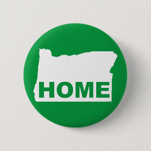 Badge Rond 5 Cm Washington Accueil Éloigné de la broche d'insigne 