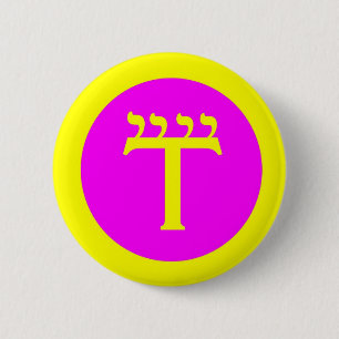 Badge Rond 5 Cm watchtowerairpin