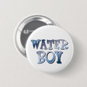 Badge Rond 5 Cm WaterBoy (Devant & derrière)