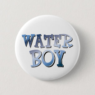 Badge Rond 5 Cm WaterBoy