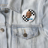 Badge Rond 5 Cm Wayne Messam 2020 (En situation)