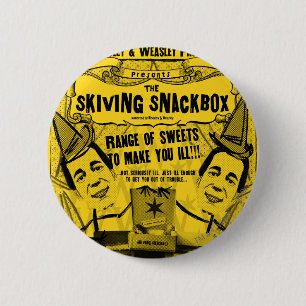 Badge Rond 5 Cm Weasley et Weasley Products