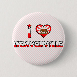 Badge Rond 5 Cm Weaverville, CA
