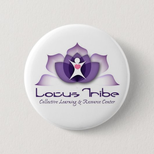 Badge Rond 5 Cm webpromo_logo (Devant)
