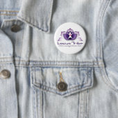 Badge Rond 5 Cm webpromo_logo (En situation)