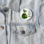 Badge Rond 5 Cm Wee Colleen (En situation)
