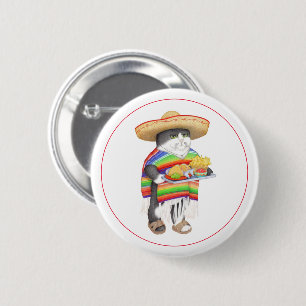 Badge Rond 5 Cm WENDELITO Round Button