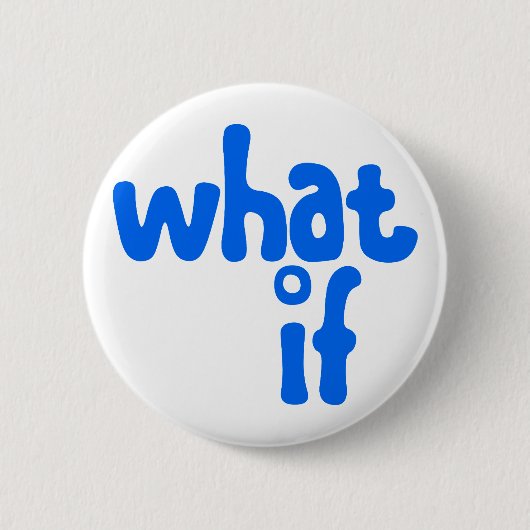 Badge Rond 5 Cm what (Devant)
