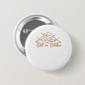 Badge Rond 5 Cm Whimsigoth Reader Moth Design Classic (Devant & derrière)
