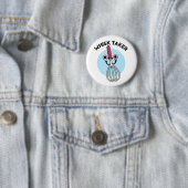 Badge Rond 5 Cm Whisk Prenez Funny Baking Pun (En situation)