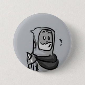 Badge Rond 5 Cm Whistling Sammy