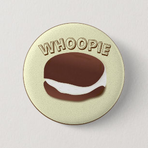 Badge Rond 5 Cm whoopie