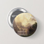 Badge Rond 5 Cm Wilderness & Wildlife (Devant & derrière)