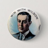 Badge Rond 5 Cm Wilson - bouton (Devant)
