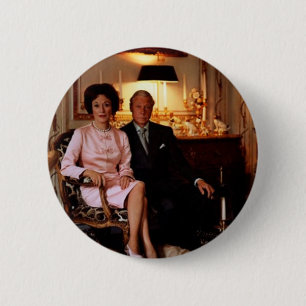 Badge Rond 5 Cm Windsors