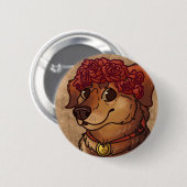 Badge Rond 5 Cm Winston (Devant & derrière)