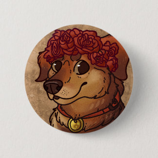 Badge Rond 5 Cm Winston