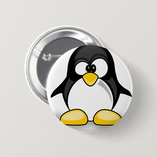 Badge Rond 5 Cm Wobbly Pete (Devant & derrière)