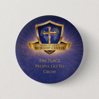 Badge Rond 5 Cm WOGWC Button