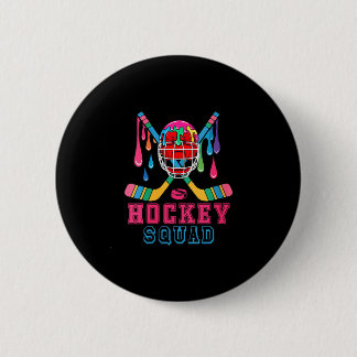 Badge Rond 5 Cm Womens hockey squad equipments player costume