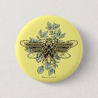 Wonder Woman Queen Bee Logo