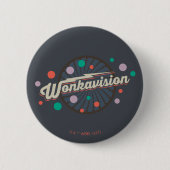 Badge Rond 5 Cm Wonkavision Logo (Devant)