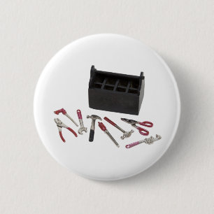 Badge Rond 5 Cm WoodenToolbox082909