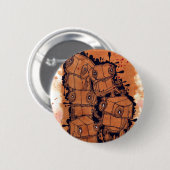 Badge Rond 5 Cm work0038 (Devant & derrière)