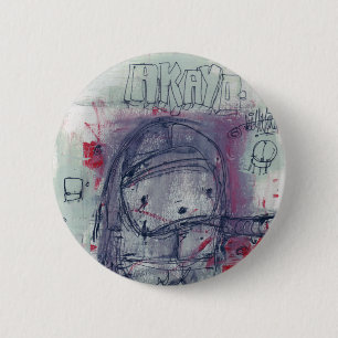 Badge Rond 5 Cm work0072