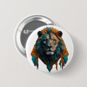 Badge Rond 5 Cm wow (Devant & derrière)