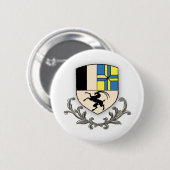 Badge Rond 5 Cm wScroll de Graubunden (Devant & derrière)