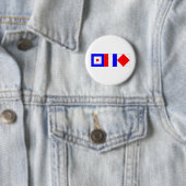 BADGE ROND 5 CM WTF (En situation)
