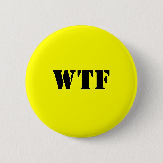 BADGE ROND 5 CM WTF (Devant)