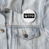 BADGE ROND 5 CM WTFO (En situation)