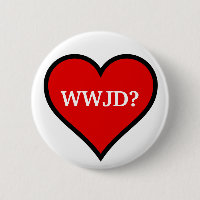 WWJD Heart