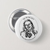 Badge Rond 5 Cm WWMDbutton (Devant & derrière)