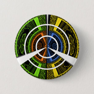 BADGE ROND 5 CM X