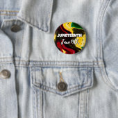 Badge Rond 5 Cm Xe | 19 juin (En situation)