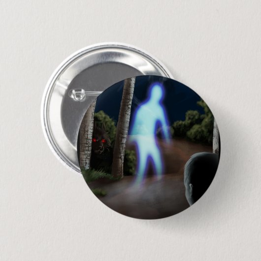 Badge Rond 5 Cm Xhoromag - Macaron1 (Devant & derrière)