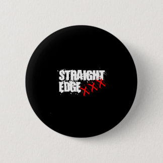 Badge Rond 5 Cm Xxx noir de types