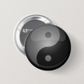 Badge Rond 5 Cm Yang de Yin (Devant & derrière)