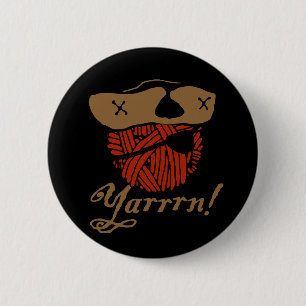 Badge Rond 5 Cm Yarrn