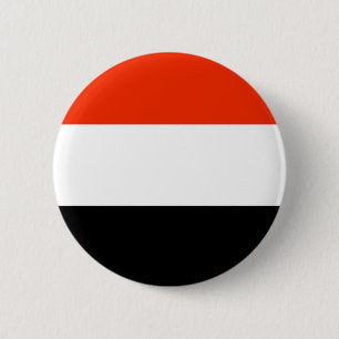 Badge Rond 5 Cm Yémen