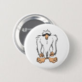 BADGE ROND 5 CM YETI (Devant & derrière)