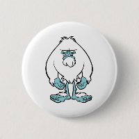 Yeti contrarié